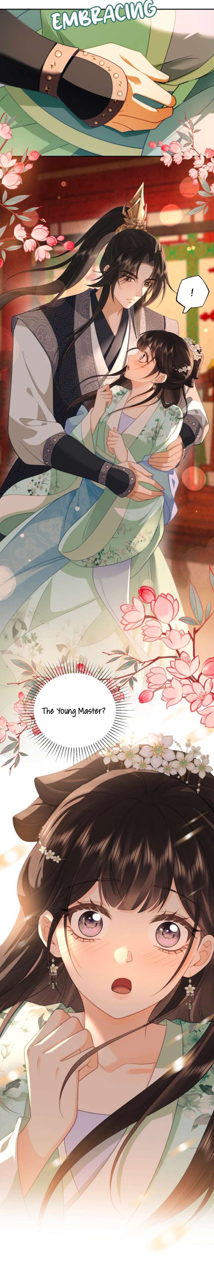 I’d Rather Marry a Memorial Tablet Than Serve as a Concubine Chapter 20 page 16