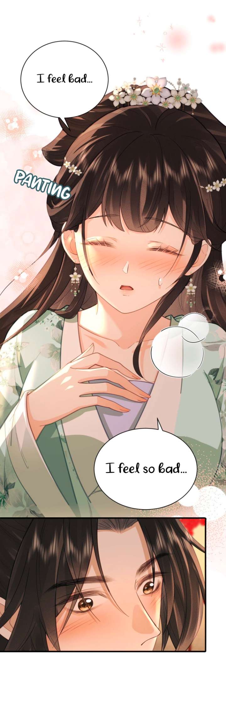 I’d Rather Marry a Memorial Tablet Than Serve as a Concubine Chapter 21 page 4