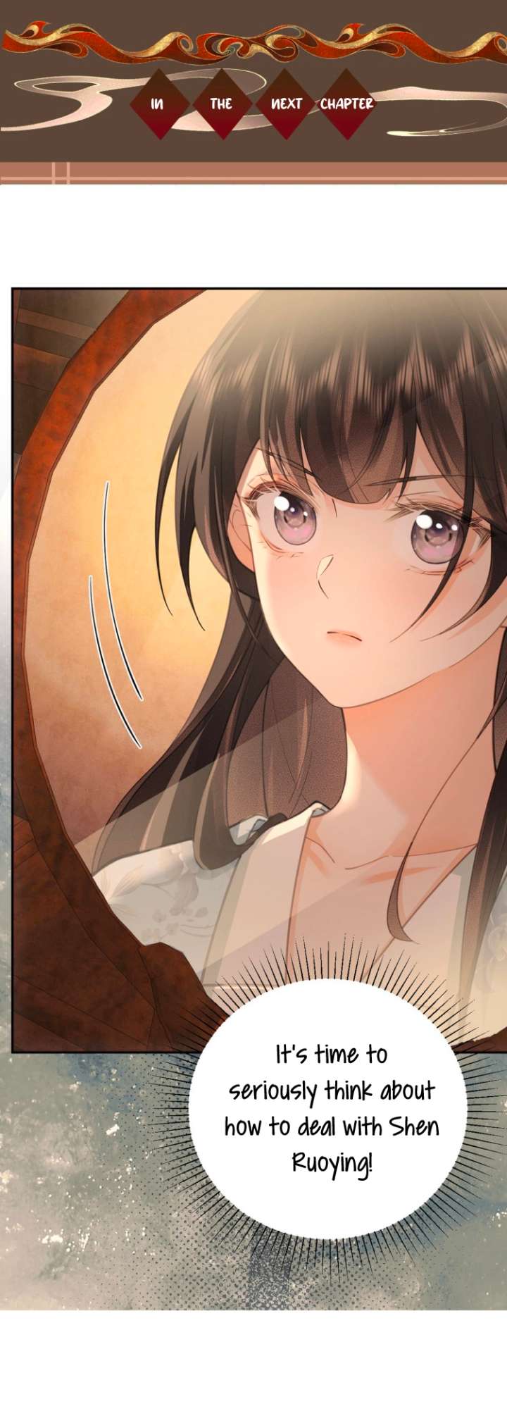 I’d Rather Marry a Memorial Tablet Than Serve as a Concubine Chapter 21 page 20
