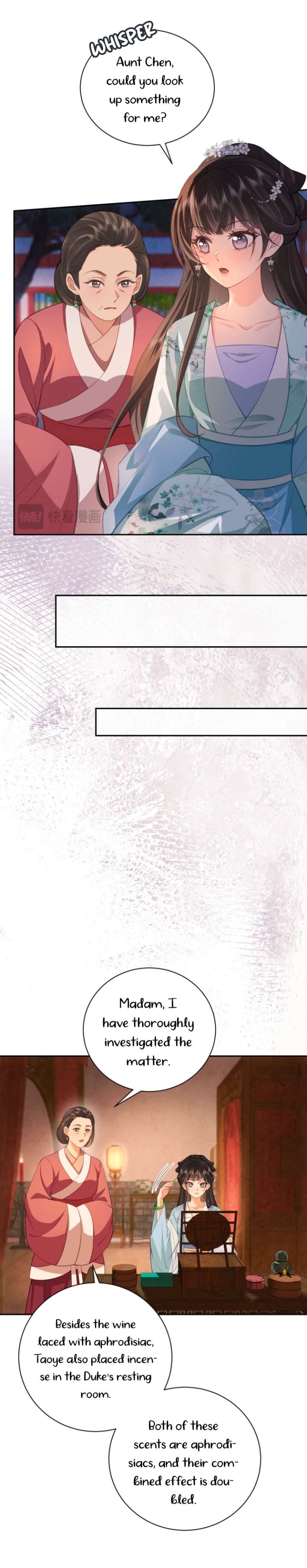 I’d Rather Marry a Memorial Tablet Than Serve as a Concubine Chapter 21 page 18
