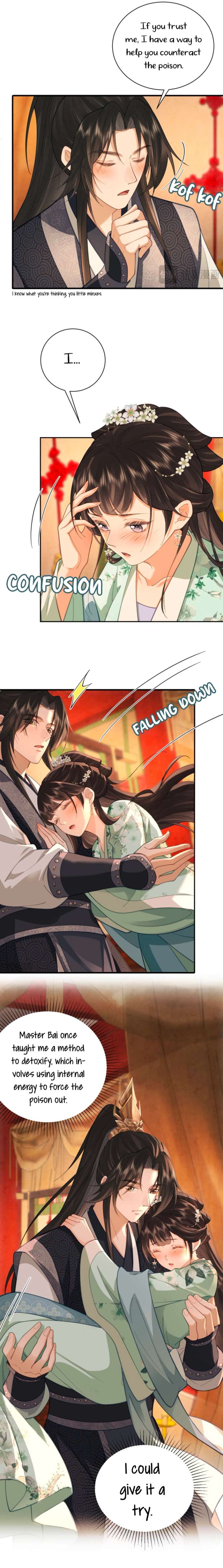 I’d Rather Marry a Memorial Tablet Than Serve as a Concubine Chapter 21 page 5