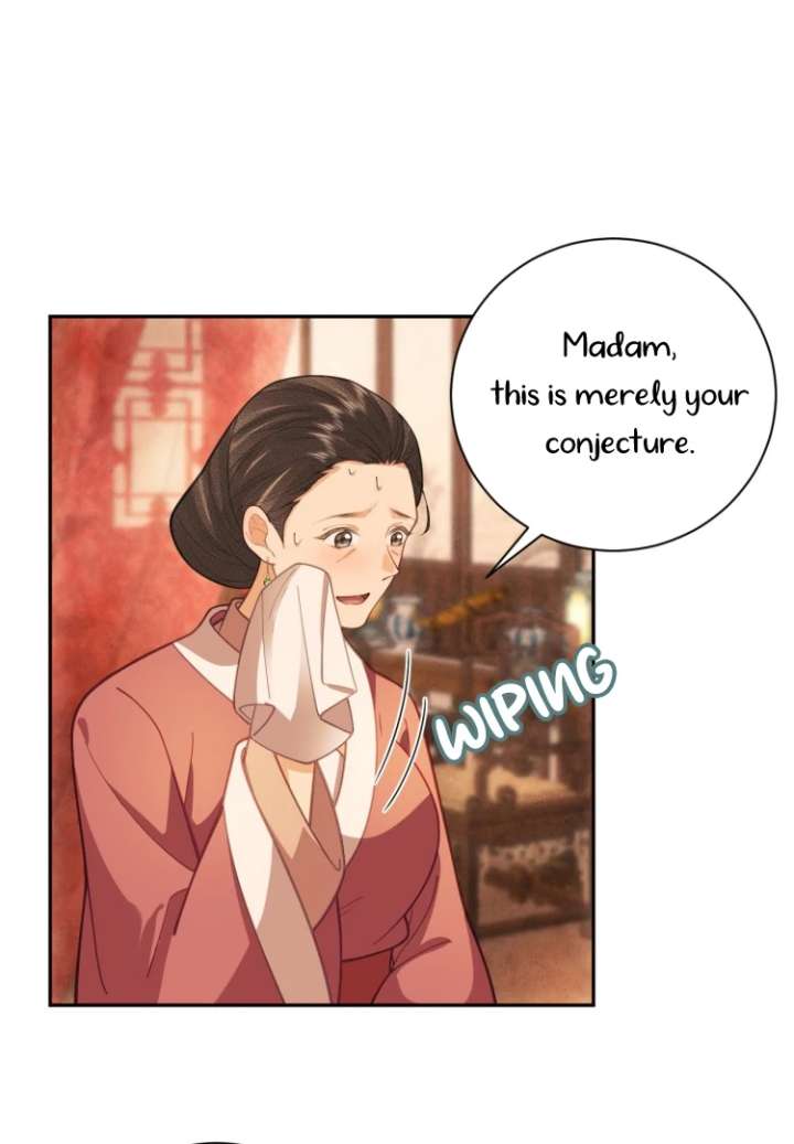 I’d Rather Marry a Memorial Tablet Than Serve as a Concubine Chapter 22 page 3
