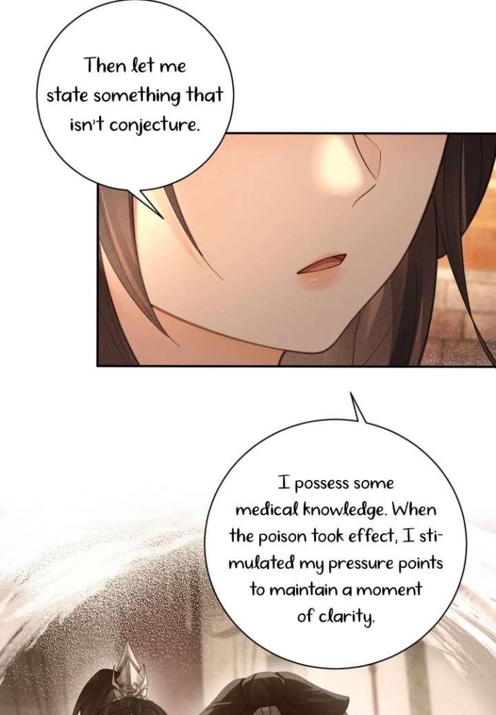 I’d Rather Marry a Memorial Tablet Than Serve as a Concubine Chapter 22 page 4