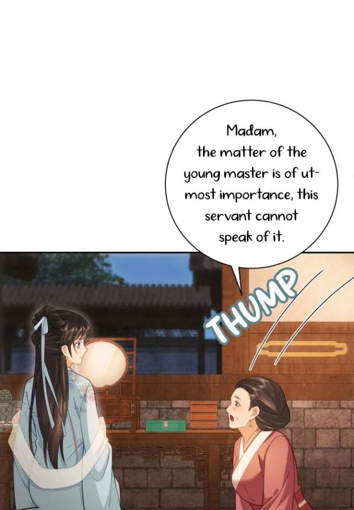 I’d Rather Marry a Memorial Tablet Than Serve as a Concubine Chapter 22 page 8