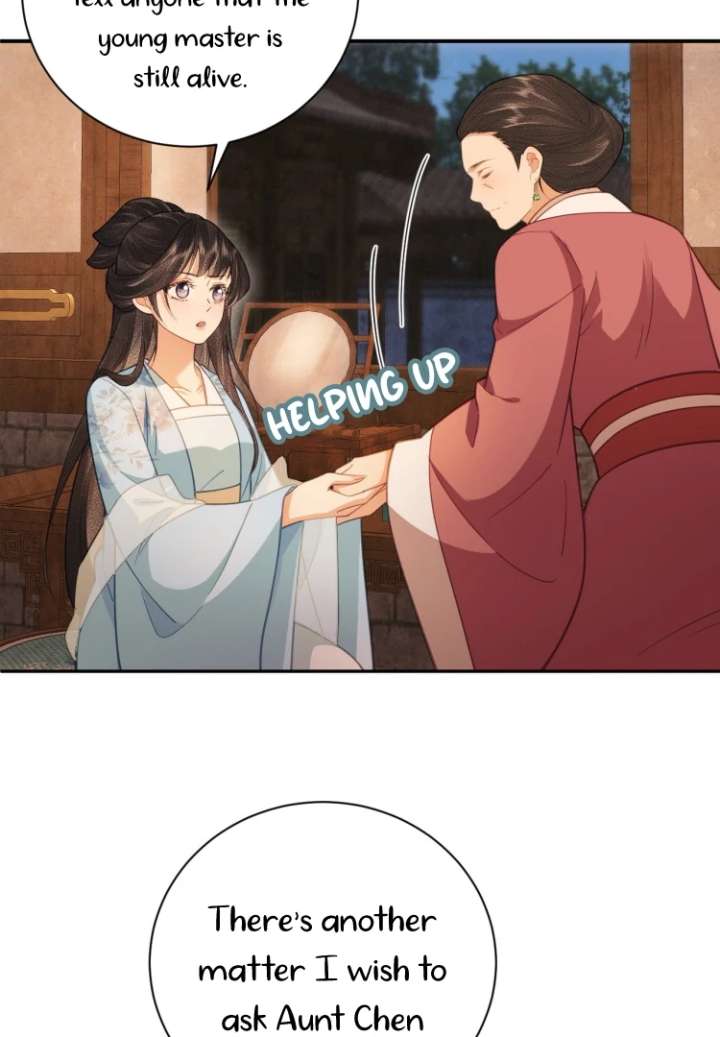 I’d Rather Marry a Memorial Tablet Than Serve as a Concubine Chapter 22 page 10