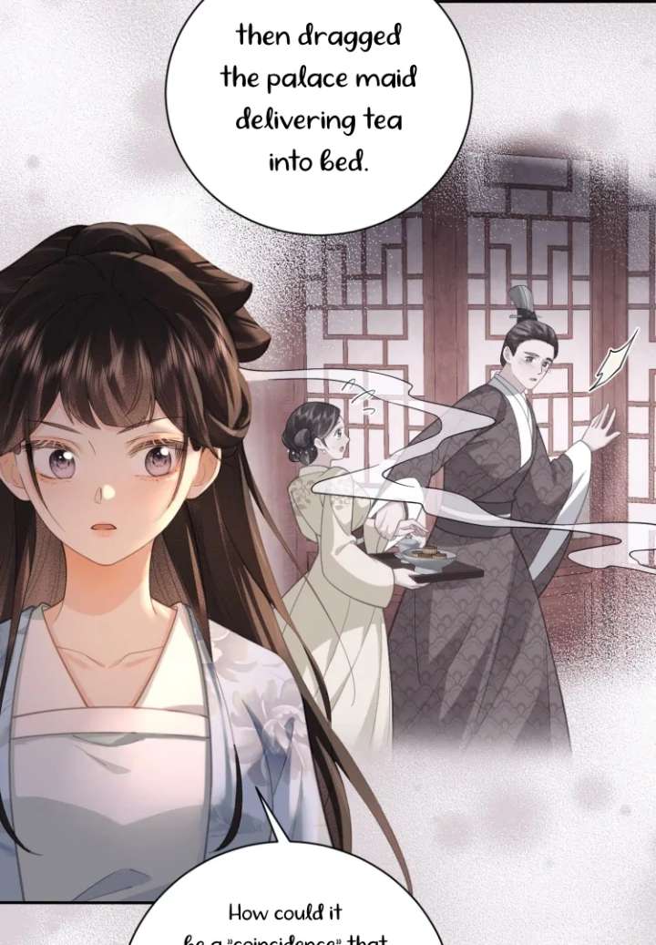 I’d Rather Marry a Memorial Tablet Than Serve as a Concubine Chapter 22 page 14