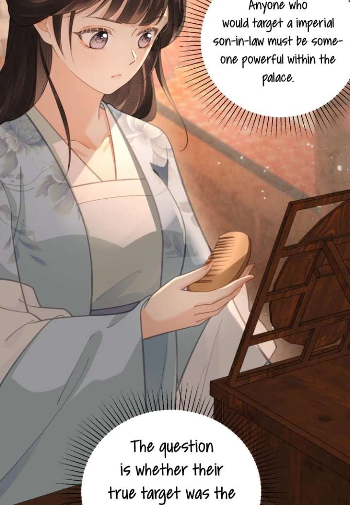 I’d Rather Marry a Memorial Tablet Than Serve as a Concubine Chapter 22 page 16