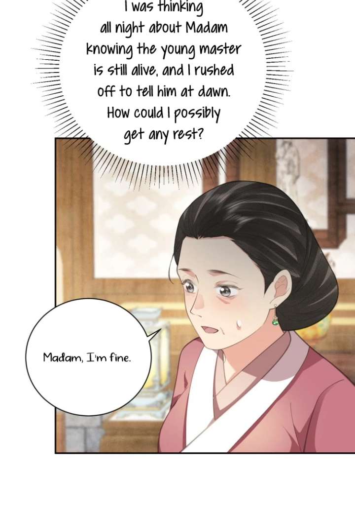 I’d Rather Marry a Memorial Tablet Than Serve as a Concubine Chapter 22 page 22