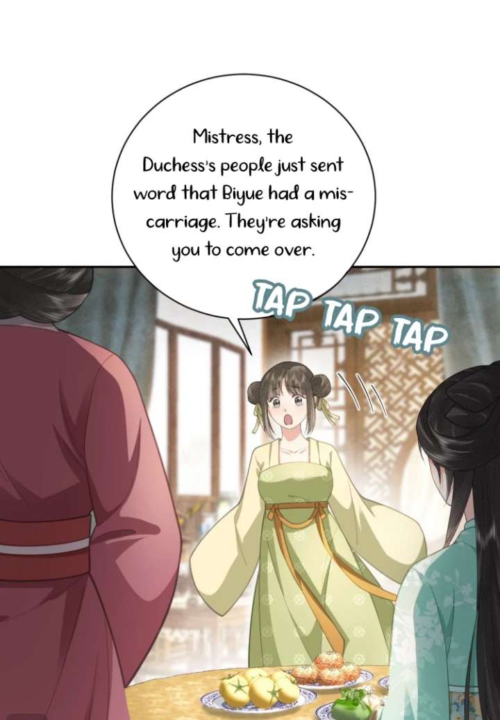I’d Rather Marry a Memorial Tablet Than Serve as a Concubine Chapter 22 page 23