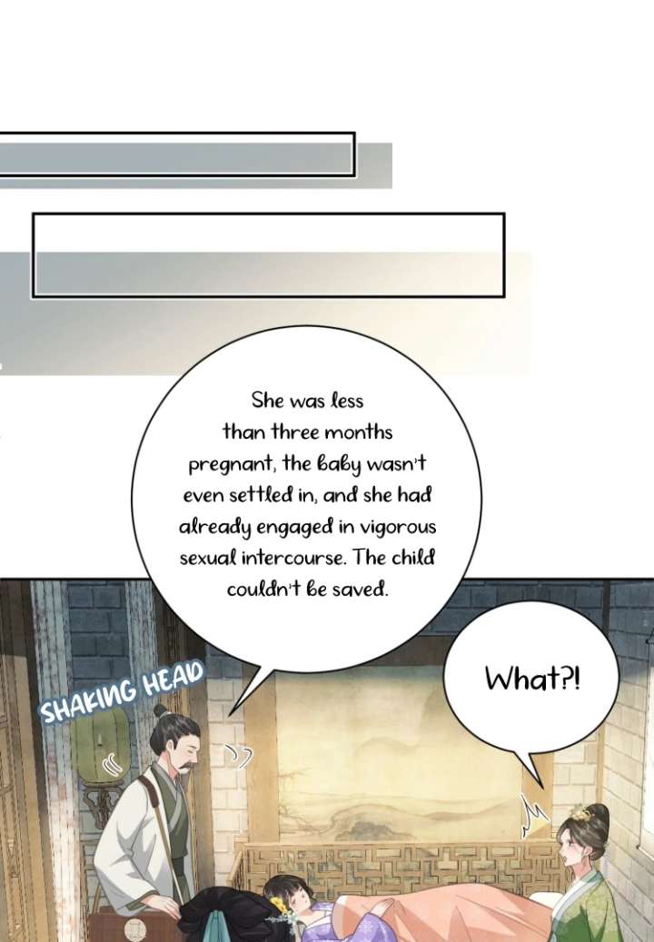 I’d Rather Marry a Memorial Tablet Than Serve as a Concubine Chapter 22 page 26