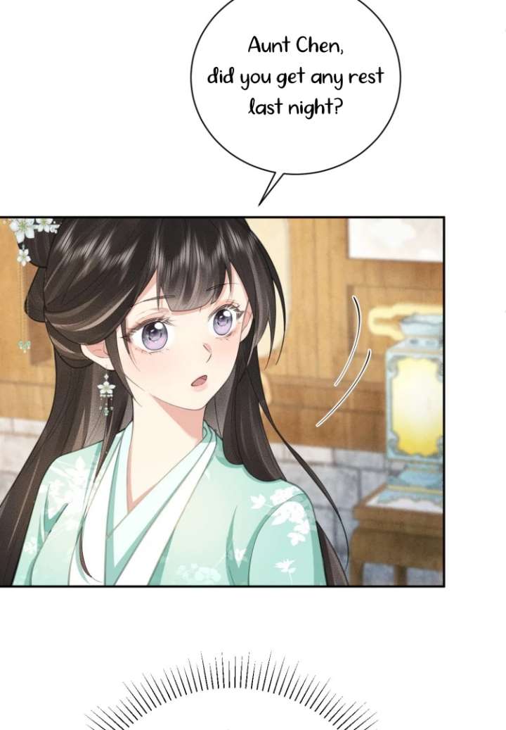 I’d Rather Marry a Memorial Tablet Than Serve as a Concubine Chapter 22 page 21