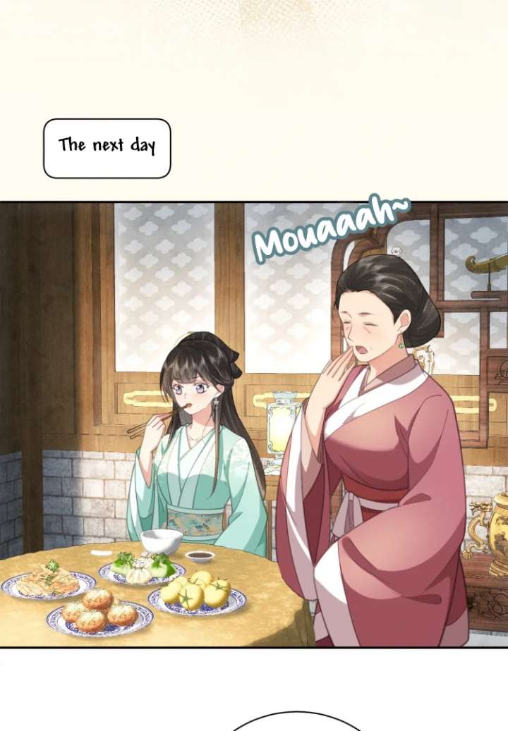 I’d Rather Marry a Memorial Tablet Than Serve as a Concubine Chapter 22 page 20
