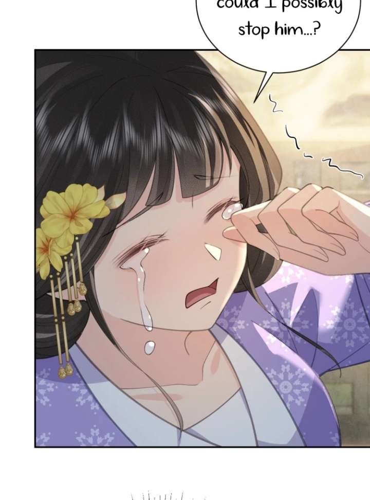 I’d Rather Marry a Memorial Tablet Than Serve as a Concubine Chapter 22 page 35