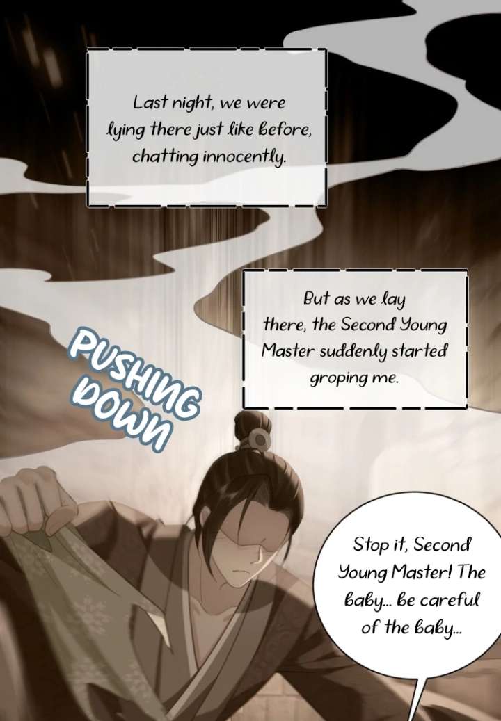 I’d Rather Marry a Memorial Tablet Than Serve as a Concubine Chapter 22 page 33