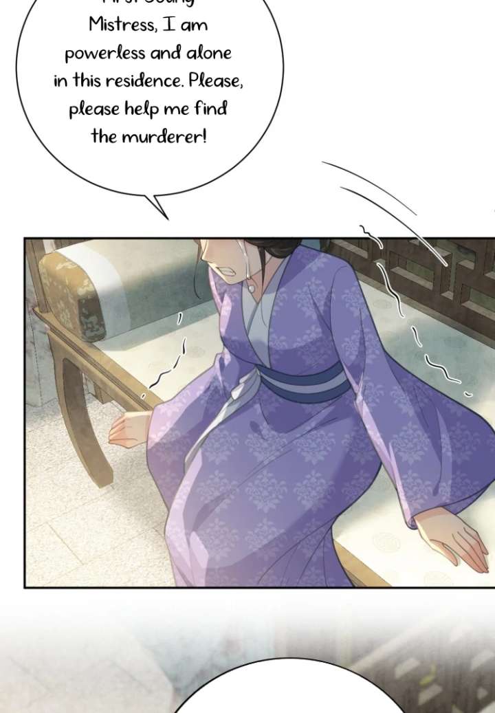 I’d Rather Marry a Memorial Tablet Than Serve as a Concubine Chapter 22 page 40