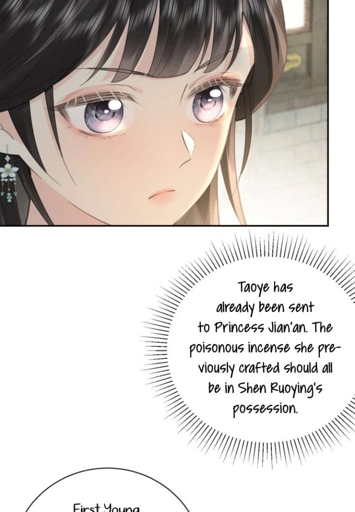I’d Rather Marry a Memorial Tablet Than Serve as a Concubine Chapter 22 page 39