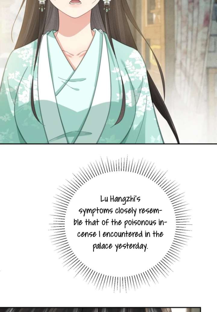 I’d Rather Marry a Memorial Tablet Than Serve as a Concubine Chapter 22 page 38