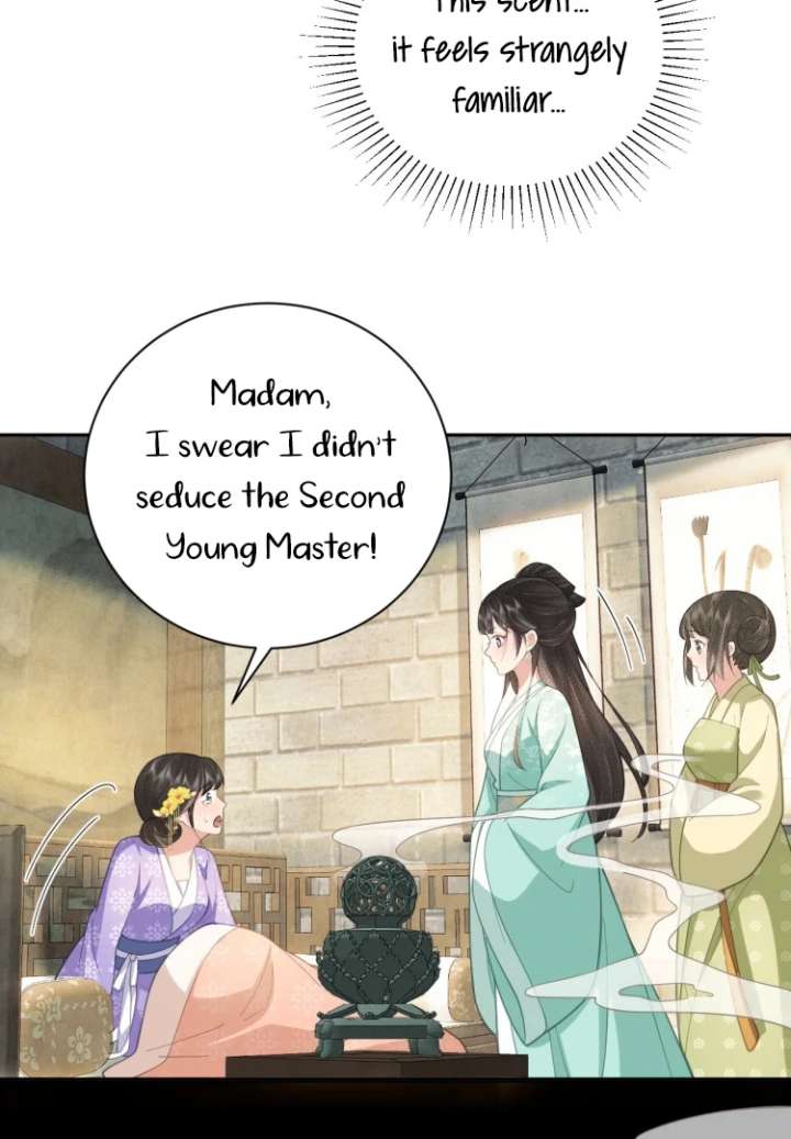 I’d Rather Marry a Memorial Tablet Than Serve as a Concubine Chapter 22 page 32