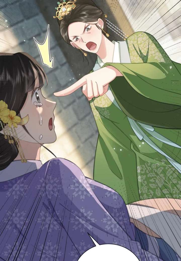 I’d Rather Marry a Memorial Tablet Than Serve as a Concubine Chapter 22 page 28