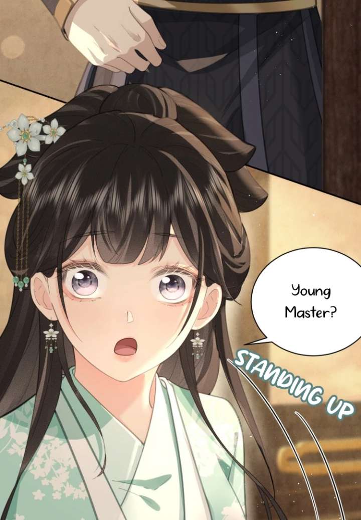 I’d Rather Marry a Memorial Tablet Than Serve as a Concubine Chapter 22 page 51