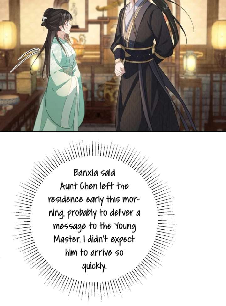 I’d Rather Marry a Memorial Tablet Than Serve as a Concubine Chapter 22 page 53