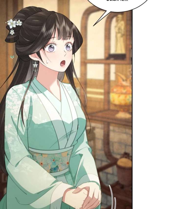 I’d Rather Marry a Memorial Tablet Than Serve as a Concubine Chapter 22 page 57