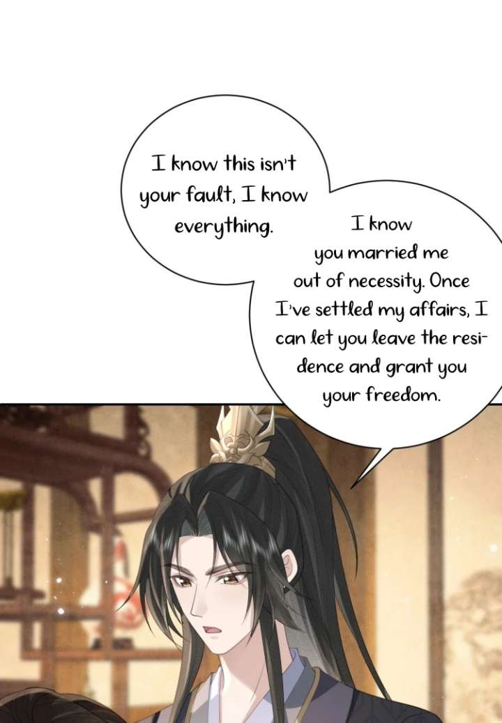 I’d Rather Marry a Memorial Tablet Than Serve as a Concubine Chapter 22 page 59