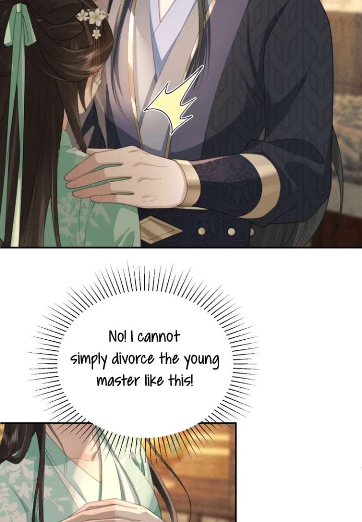 I’d Rather Marry a Memorial Tablet Than Serve as a Concubine Chapter 22 page 60