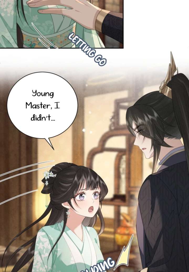 I’d Rather Marry a Memorial Tablet Than Serve as a Concubine Chapter 22 page 61