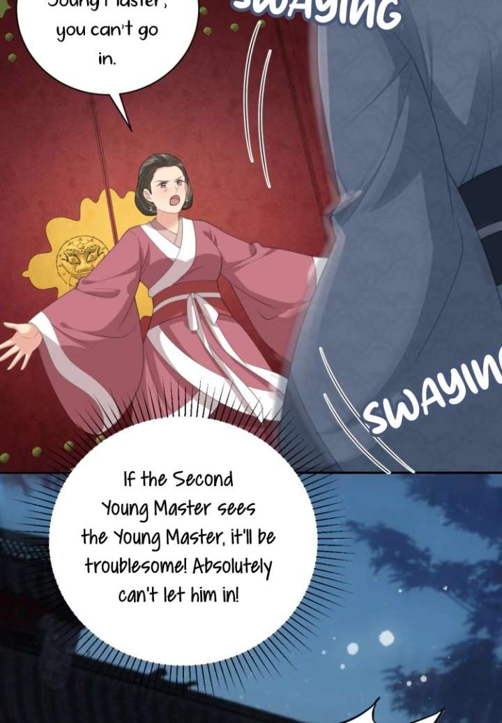 I’d Rather Marry a Memorial Tablet Than Serve as a Concubine Chapter 22 page 67