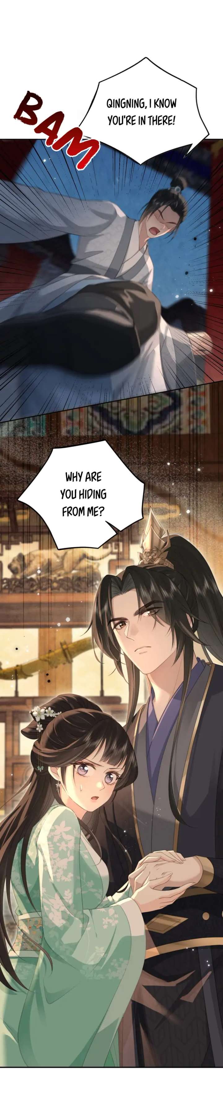I’d Rather Marry a Memorial Tablet Than Serve as a Concubine Chapter 22 page 71