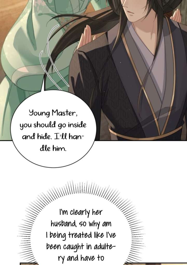 I’d Rather Marry a Memorial Tablet Than Serve as a Concubine Chapter 23 page 6