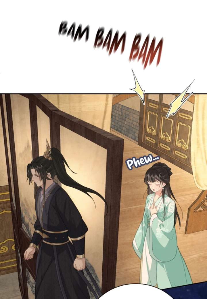 I’d Rather Marry a Memorial Tablet Than Serve as a Concubine Chapter 23 page 8
