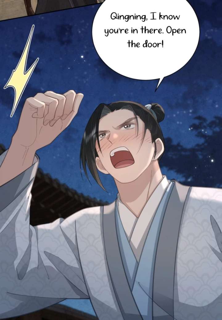 I’d Rather Marry a Memorial Tablet Than Serve as a Concubine Chapter 23 page 9