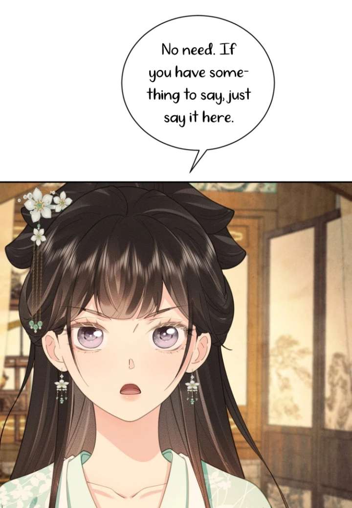 I’d Rather Marry a Memorial Tablet Than Serve as a Concubine Chapter 23 page 14