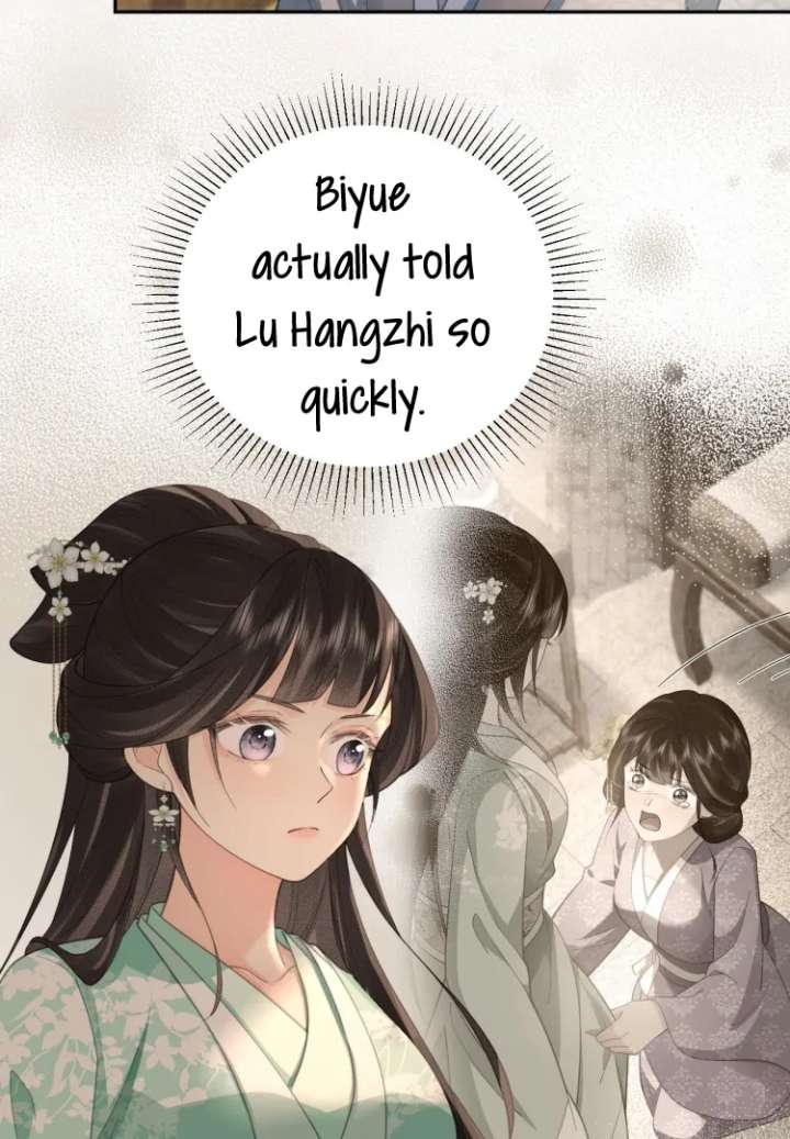 I’d Rather Marry a Memorial Tablet Than Serve as a Concubine Chapter 23 page 16