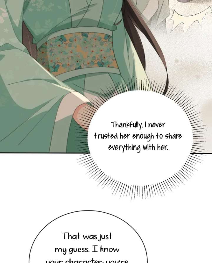 I’d Rather Marry a Memorial Tablet Than Serve as a Concubine Chapter 23 page 17