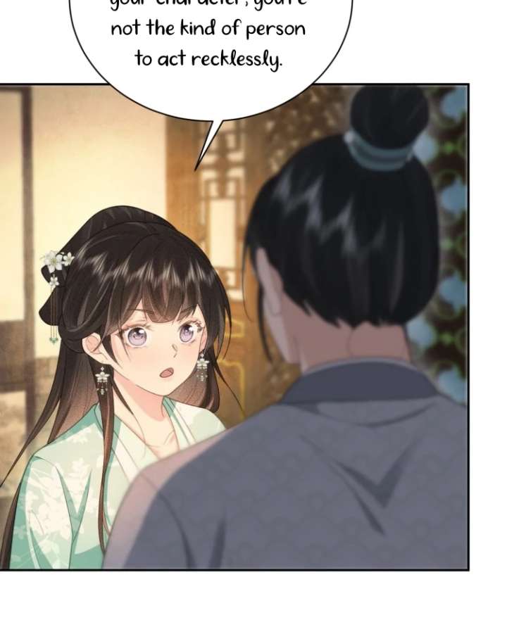 I’d Rather Marry a Memorial Tablet Than Serve as a Concubine Chapter 23 page 18