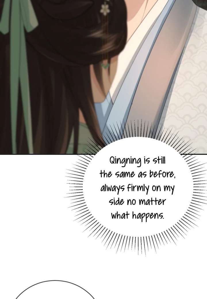 I’d Rather Marry a Memorial Tablet Than Serve as a Concubine Chapter 23 page 20
