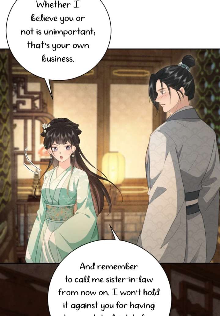 I’d Rather Marry a Memorial Tablet Than Serve as a Concubine Chapter 23 page 21