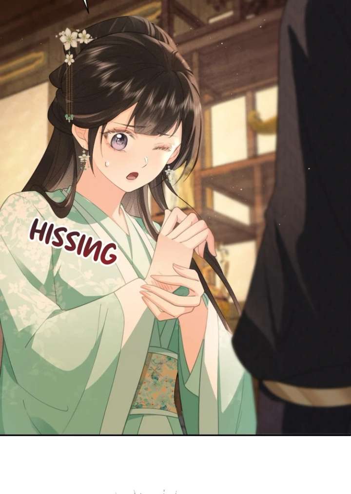 I’d Rather Marry a Memorial Tablet Than Serve as a Concubine Chapter 23 page 36