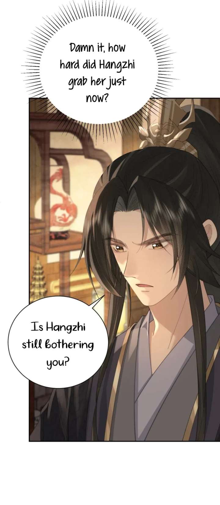 I’d Rather Marry a Memorial Tablet Than Serve as a Concubine Chapter 23 page 37