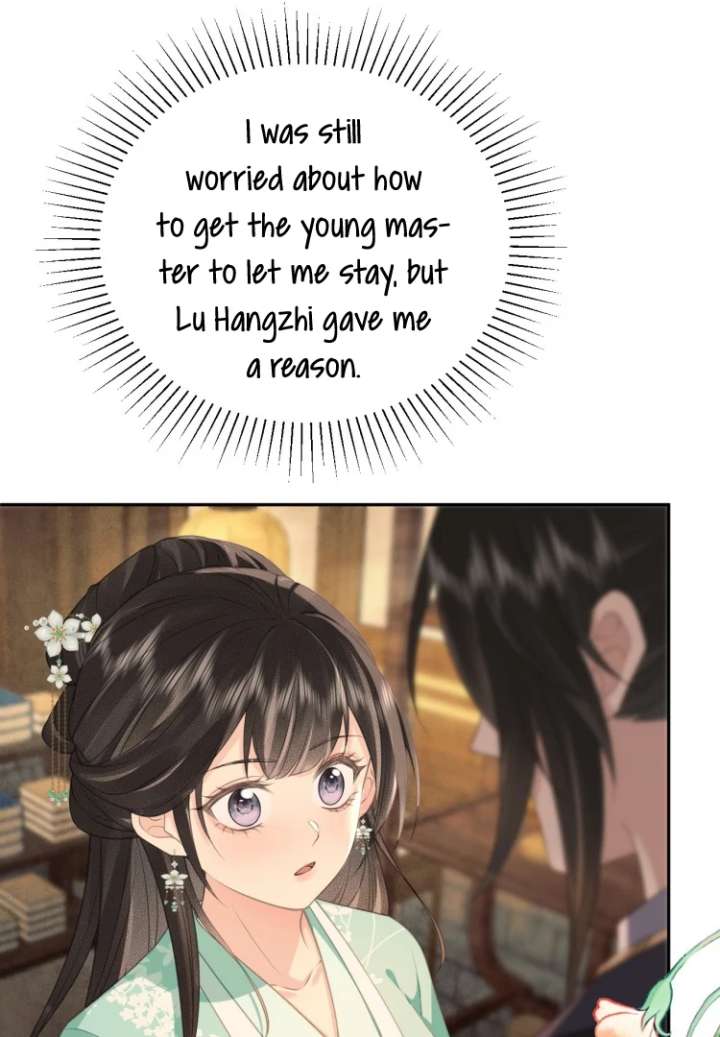 I’d Rather Marry a Memorial Tablet Than Serve as a Concubine Chapter 23 page 38