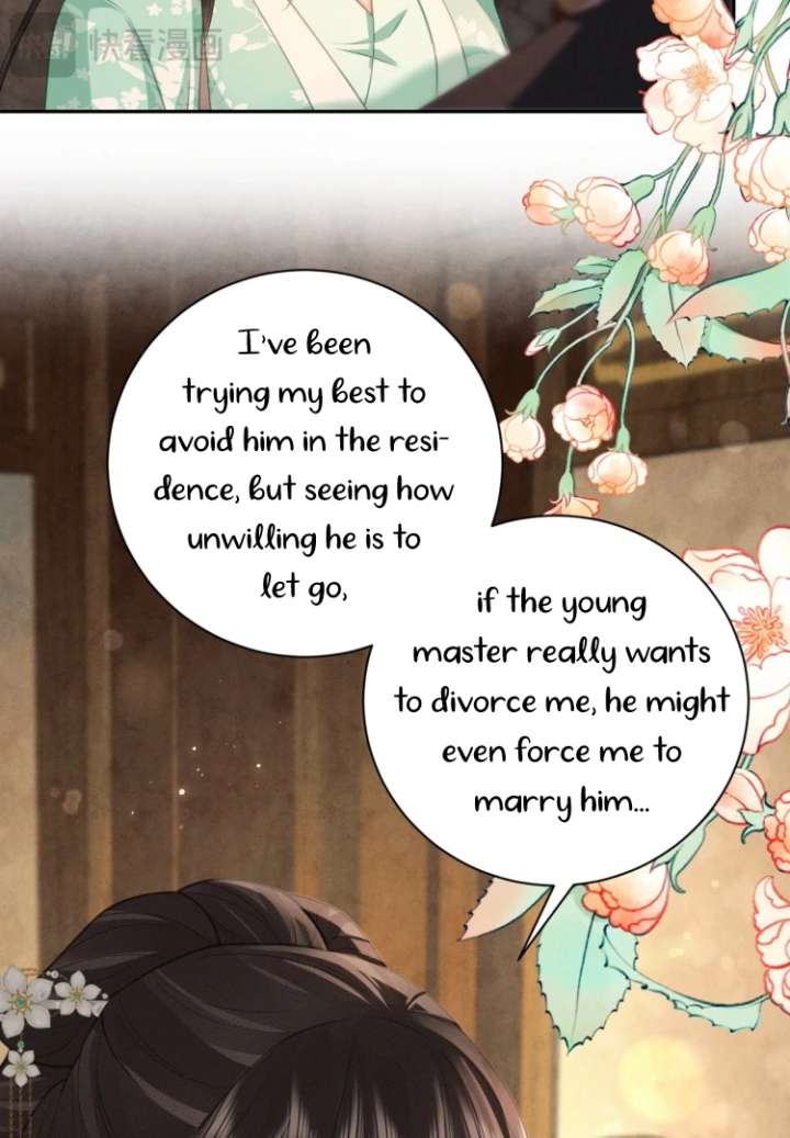 I’d Rather Marry a Memorial Tablet Than Serve as a Concubine Chapter 23 page 39