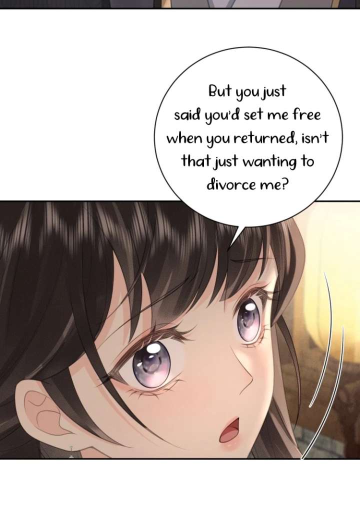 I’d Rather Marry a Memorial Tablet Than Serve as a Concubine Chapter 23 page 42