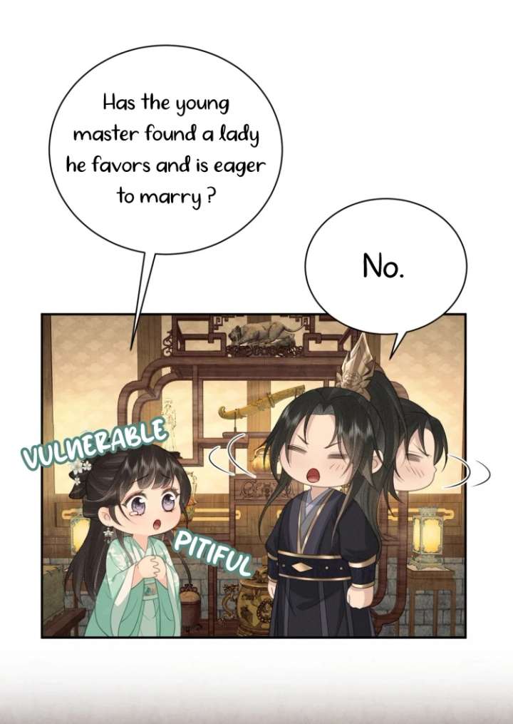 I’d Rather Marry a Memorial Tablet Than Serve as a Concubine Chapter 23 page 43