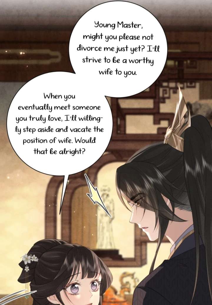 I’d Rather Marry a Memorial Tablet Than Serve as a Concubine Chapter 23 page 44