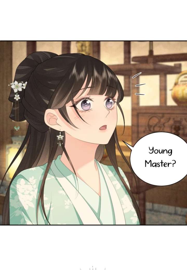 I’d Rather Marry a Memorial Tablet Than Serve as a Concubine Chapter 23 page 49