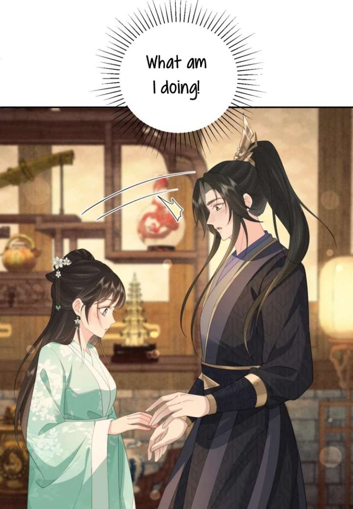 I’d Rather Marry a Memorial Tablet Than Serve as a Concubine Chapter 23 page 50