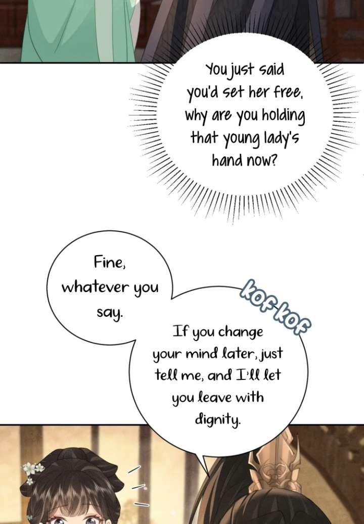 I’d Rather Marry a Memorial Tablet Than Serve as a Concubine Chapter 23 page 51